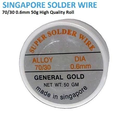 Solder wire 50g