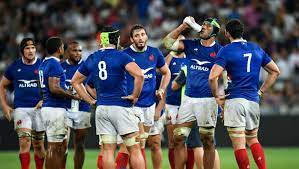 Suivez en direct toute l'actualité de la coupe du monde de rugby. Coupe Du Monde De Rugby Decouvrez La Liste Des 31 Joueurs Francais Selectionnes Ladepeche Fr