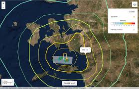 Bu çalışmada kullanılan deprem episantr konum. Prof Dr Usumezsoy Bundan Sonra Asil Risk Aydin Denizli Ve Kusadasi Nda Independent Turkce