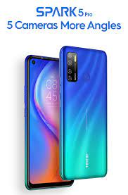 Tecno Spark 5 Pro - freddiescorneronline