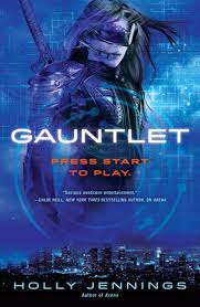 Gauntlet by Holly Jennings: 9781101988954 | PenguinRandomHouse.com: Books