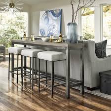 Mitchell 4 Pc Counter Height Table Set Bar Table Behind Couch Table Behind Couch Sofa Tables