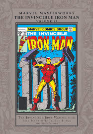Marvel Masterworks: The Invincible Iron Man Vol. 12 (Trade Paperback) |  Comic Issues | Comic Books | Marvel