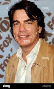 Peter gallagher hi-res stock photography and images