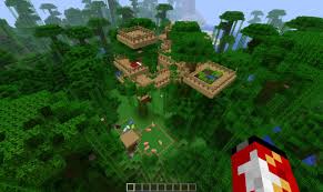 See full list on minecraft.fandom.com 12w03a Jungle House 100 Legit Minecraft Map