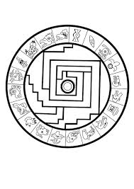 Artfully designed with informative and interesting texts, these worksheets check all the diversity boxes, from food and art to geography and influential figures of hispanic descent. Native American Heritage Month Coloring Pages