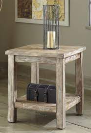 Ashley Furniture T500 302 Chair Side Vintage Rustic End Table New Side Tables For Living Room Rustic End Tables Ashley Furniture Chairs Furniture Side Tables