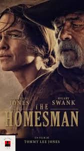 The Homesman movie review and summary