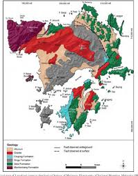 Mapping in malaysia continues to reflect differing organizational and cartographic histories. Pdf Malaysian Geotourism The Langkawi Geopark As A Model Area Semantic Scholar