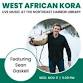 Live Music: West African Kora with Sean Gaskell event image