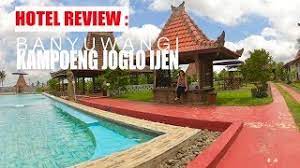 Desa banjar kecamatan licin, banyuwangi, east java, 68432, indonesia. Hotel Review Kampoeng Joglo Ijen Youtube
