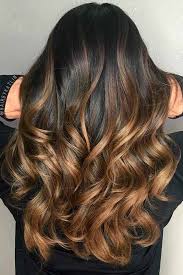 30 Trendy Black Ombre Hair Ideas To Pull Off Lovehairstyles Balayage Long Hair Ombre Hair Color For Brunettes Hair Styles