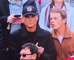 Rob lowe is an american television and film actor, best known for his character 'sam seaborn' from the television series 'the west wing'. What Caused Rob Lowe To Become A Viral Sensation Sunday