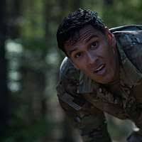 First Sgt. Thomas E. Bish, Headquarters and Headquarters