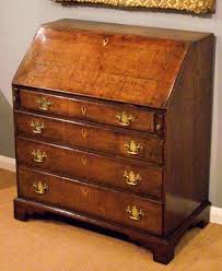 The amish have made work place furniture as functional and comfortable as has ever existed. Georgian Oak Bureau Antiques Uk Georgian Furniture Regency Furniture Victorian Furniture