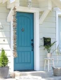 Coastal Nautical Decorations For The Front Door Entry Shop The Look Cottage Front Doors Beach Cottage Style Beach Cottage Decor