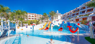 Parque Santiago 3 Tenerife Appartementen Tui Vakantie Ideeen Vakantie Glijbanen