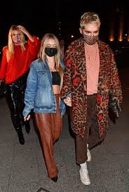 Model, tv personality and entrepreneur. Heidi Klum Tochter Leni Die Kaulitz Bros In Berlin Boris Becker In