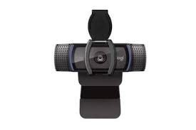 Logitech C920s Hd Pro Webcam