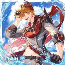 Tartaglia - Genshin Impact - Zerochan Anime Image Board Mobile