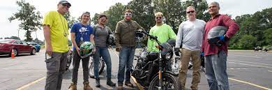 Detroit Metro Regional Motorcycle Safety Schedule Cepd Schoolcraft College