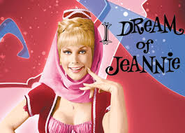 Strega Per Amore Su Paramount Tornano Larry Hagman E Barbara Eden Affaritaliani It