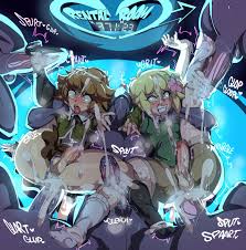 Tgirl Chihiro and Miharu tgirljapan threesome