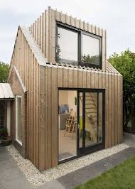Atelier De Peinture Prive Par Le Studio Open Kaart Brick Shed Modern Backyard Building A Shed