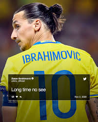 Vor knapp 10 monaten startete der rapper sein projekt ibrahimovic. B R Football Auf Twitter Zlatan Ibrahimovic Top Scorer In Serie A For League Leading Ac Milan Is Hinting At A Return To Sweden Duty At The Age Of 39 Https T Co Wanrmplqzh