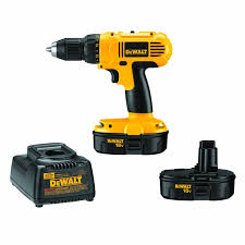 Black And Decker 18v Cordless Drill Instruction Manual Dewalt Dc970k 2 Compact Drill Dewalt Drill Cordless Drill Reviews Used Woodworking Tools