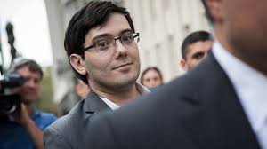 Martin Shkreli sues man over $420,000 debt he owes man's dad