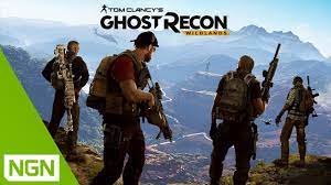 Ghost Recon Wildlands Features A Four Player Co Op Mode Much More Youtube
