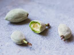 We're nuts for this nut. Green Almonds Are The Super Seasonal Taste Of Spring To Eat Right Now