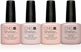 Fast shipping and daily sales. Cnd Shellac Gel Polish Fall 2021 Wild Romantics Open Stock