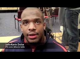 Wahoos247 Postgame Interview: John-Kevin Dolce 10.30.10