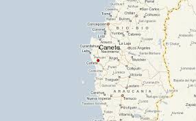 Encuentran cuerpo en río cayucupil. Canete Weather Forecast