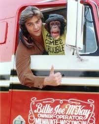 Bj And The Bear Truck Found Pin On Memorabilia