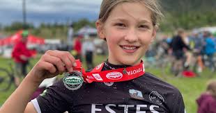 Estes Park Mountain Bike Team Wins 1st Place Divisional Team Trophy