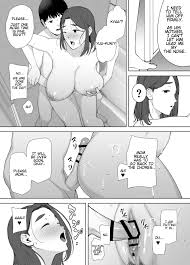 Boku no Kaa-san de, Boku no Suki na Hito. 3 - Английский Хентай Манга  (Cтраница 8)