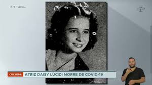Antes dele, o ator joão acaiab morreu na noite do dia 31 de março. Atriz Daisy Lucidi Morre Aos 90 Anos Vitima De Covid 19 Youtube