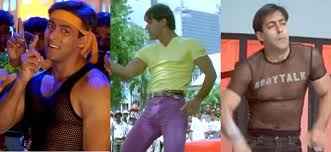 A Brief History Of The Fashion Of The Original Judwaa Prem comes to india with his family to marry mala, the daughter of a family friend. fashion of the original judwaa