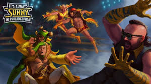 It's always sunny title card maker; It S Always Sunny In Philadelphia The Gang Escapes Review