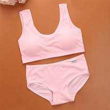 Lingerie young models on wn network delivers the latest videos and editable pages for news & events, including entertainment, music, sports, science and more, sign up and share your playlists. Buy Teenagers Girls Underwear Kids Bra Set Young Girls Training Bras Wireless Bra Underpants At Affordable Prices Free Shipping Real Reviews With Photos Joom