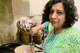 Diana Henry shares her grains of wisdom with Marina O'Loughlin