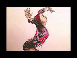 Partiti i laboratori di arte e sport. Disegni Ginnastica Youtube