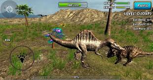 Game android offline terbaik ini bisa jadi hiburan seru jika kuota kamu sedang cekak. Best Game Dinosaurus For Android Game Survival Jurasic Park Offline Di Android Survival Dinosaurus Android