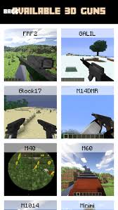 Dyes can be used to change the colour of any weapon and attachment. About Guns Mod Reality Gun Weapons Mods Free For Minecraft Pc Guide Edition Ios App Store Version Apptopia