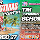 An "After" Christmas Party! W/ Tim "Spinnin" Schommer event image
