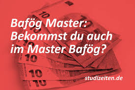 Lege in den ersten fünf jahren nach dem studium geld beiseite, damit du das darlehen rasch zurückzahlen kannst. Bafog Master In Diesen Fallen Bekommst Du Auch Im Master Bafog