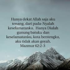Check spelling or type a new query. Pin Oleh Ferry Di Ayat Firman Tuhan Mazmur 62 Ayat Alkitab Mazmur
